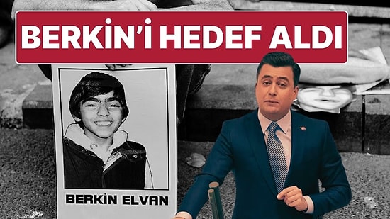 Melih Gökçek’in Oğlu Osman Gökçek Gezi’yi ve Berkin Elvan’ı Hedef Aldı