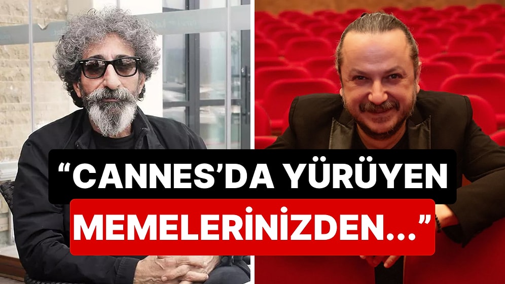 Güvenç Dağüstün'den Ahmet Uğurlu'nun Ölümü Üzerinden Cannes'ta Ülkemizi Temsil Edenlere Cinsiyetçi Yorum!