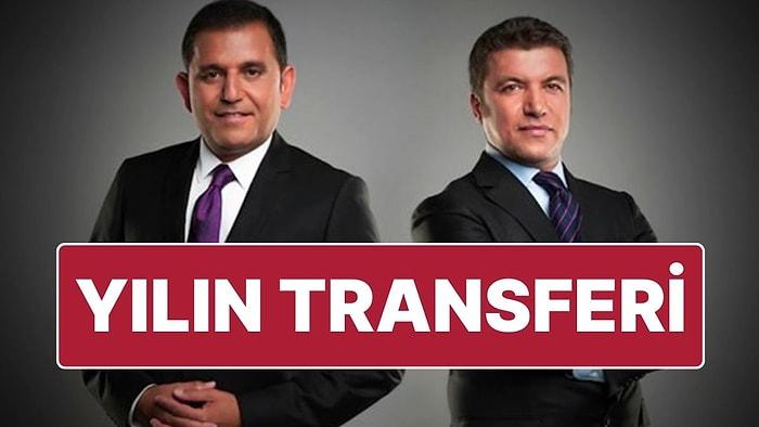 Medyada Yılın Transferi Gerçekleşiyor: İsmail Küçükkaya Sözcü TV ile Anlaşma Sağladı