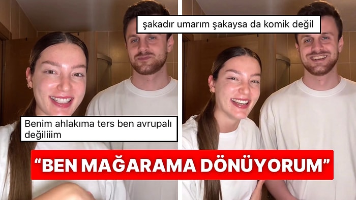 “Ben Mağarama Dönüyorum!”: Yakın Arkadaşının Sevgilisiyle Ev Arkadaşı Olan Kadın Tepki Aldı