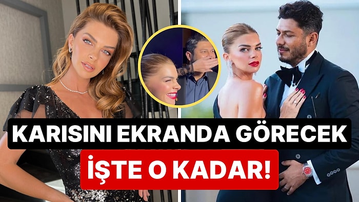 Biricik Eşi Pelin Karahan'ı Ekranda Görmemeye Tahammülü Olmayan Bedri Güntay'dan Yapımcılara İkinci Sitem!