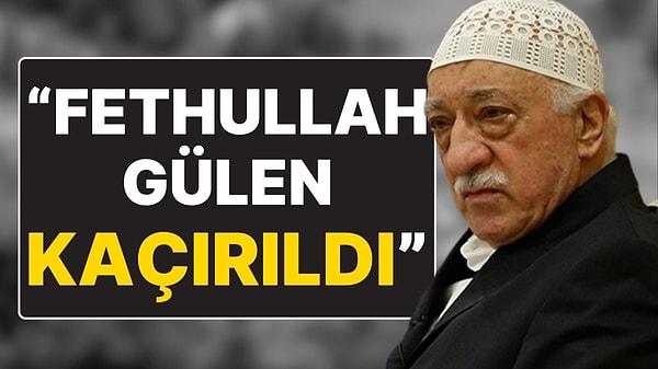 Hürriyet Gazetesi Ankara Temsilcisi Hande Fırat, CNN Türk'teki Gece Görüşü programında 'FETÖ elebaşı Fethullah Gülen kaçırıldı' iddialarına ilişkin ayrıntılarını açıkladı.