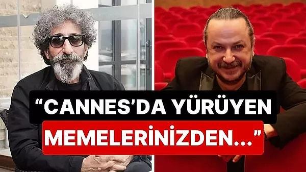 Ahmet Uğurlu'nun ölümü üzerinden bu yıl 77.'si düzenlenen Cannes'da ülkemizi temsil edenlere cinsiyetçi bir yorumda bulunan opera sanatçısı Güvenç Dağüstün, sosyal medya kullanıcılarının tepkisini çekti.