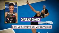 Sırbistan Maçında 31 Sayı Kaydederek Yıldızlaşan Melissa Vargas'ın Türkçe Röportajını Görmelisiniz