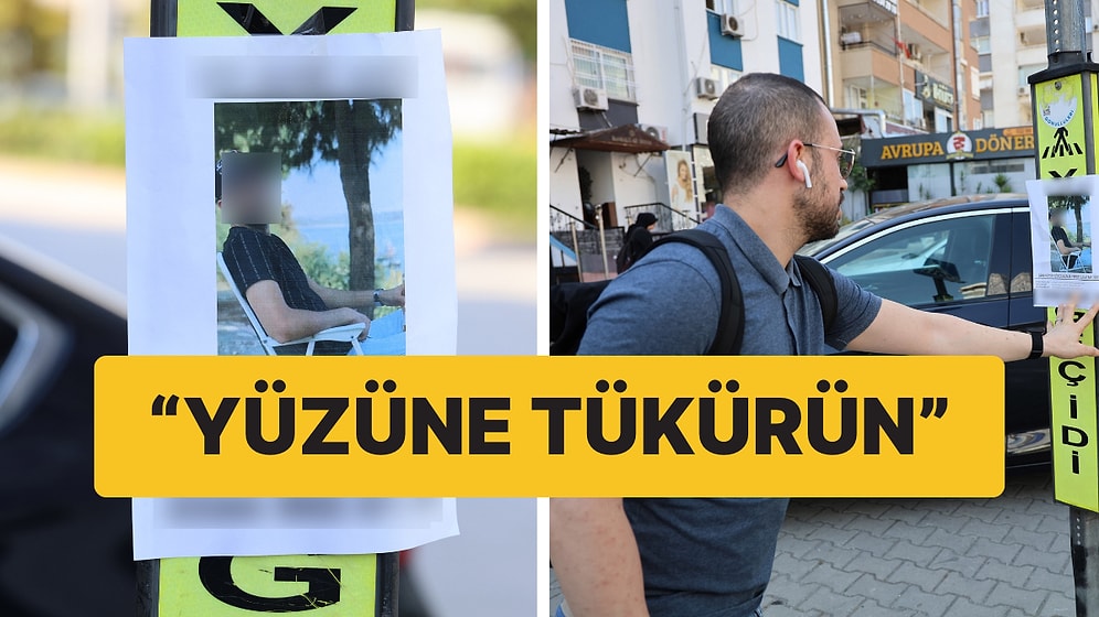 Aldatılmanın İntikamını Böyle Aldı: “Gördüğünüz Yerde Yüzüne Tükürün”