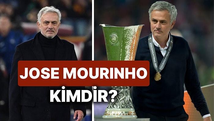 Jose Mourinho Kimdir? Fenerbahçe Teknik Direktörü Jose Mourinho Hangi Takımları Çalıştırdı?