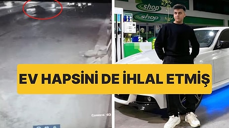 YouTuber Furkan Yiğit’e Ödül Gibi Ceza: Alkollü Olarak Kazaya Karışmıştı