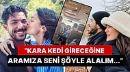 Ayrıldıkları İddia Edilen Pınar Deniz ve Kaan Yıldırım'dan Kara Kedi Şarkısıyla Jet Hızında Cevap Geldi!