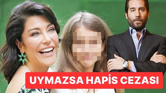 Deniz Akkaya'nın Kızının Babası Efe Önbilgin Mahkeme Kararıyla Ünlü İsme Konuşma Yasağı Getirtti