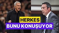 Jose Mourinho'nun Fenerbahçe'ye "Evet" Demesi Dünyada Büyük Ses Getirdi!