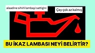 Yağ Basıncı İkaz Lambasını Çok Yanlış Anlayan Twitter Kullanıcıları