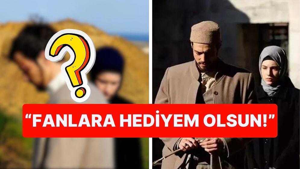 Özcan Deniz'in "Cüneyd ve Zeynep" Paylaşımı Kızıl Goncalar Fanlarını Coşturdu!