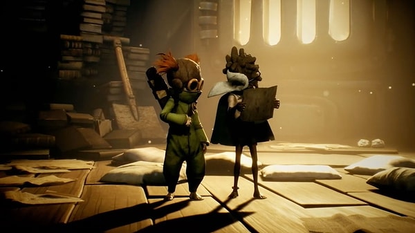 Little Nightmares 3, co-op bir yapıda olacak.