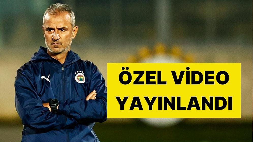 Resmi Açıklama Geldi: Fenerbahçe'de İsmail Kartal Dönemi Bitti