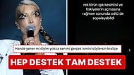 Hande Yener'den Rektörlüğün Yasakladığı Bahar Şenliğini Kendileri Düzenleyen ODTÜ Öğrencilerine Tam Destek!