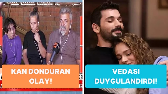 Müge Anlı'daki İstismar Olayından Kızıl Goncalar Paylaşımına Televizyon Dünyasında Bugün Yaşananlar