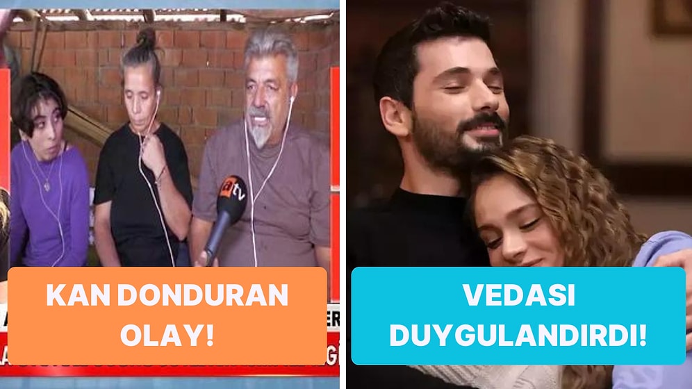 Müge Anlı'daki İstismar Olayından Kızıl Goncalar Paylaşımına Televizyon Dünyasında Bugün Yaşananlar