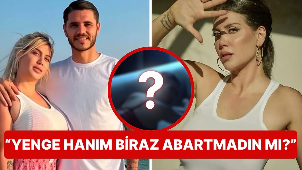Profili Olay Olmuştu: Yetişkin İçerik Sitesiyle Anlaşma Yapan Wanda Nara'dan Yeni Paylaşım Geldi!