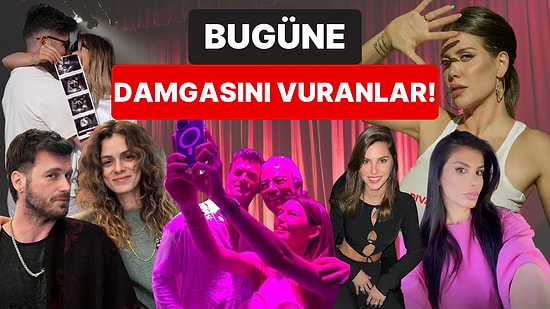 31 Mayıs'a Damgasını Vuran Magazin Olaylarını Anlatıyoruz!