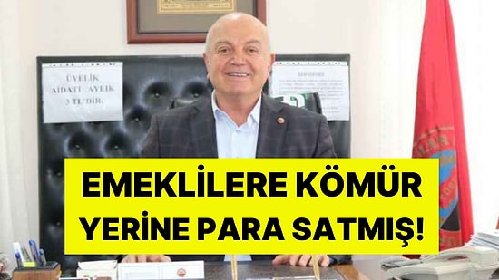 Emekli Derneği Başkanı ''Tefecilik'' Suçundan Tutuklandı