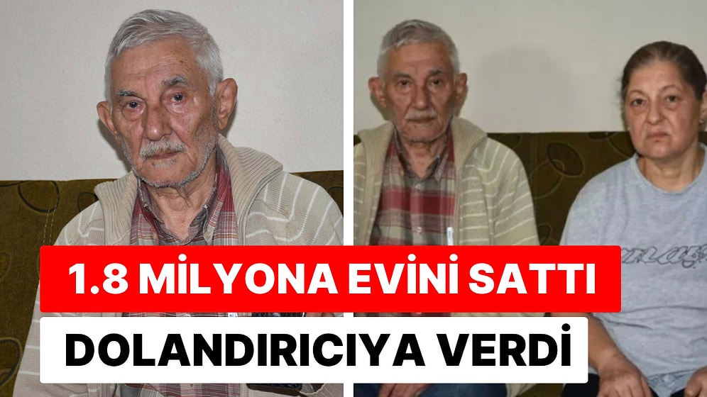 Başkomiser Sandı Evini 1.8 Milyona Satarak Teslim Edince Dolandırıldı