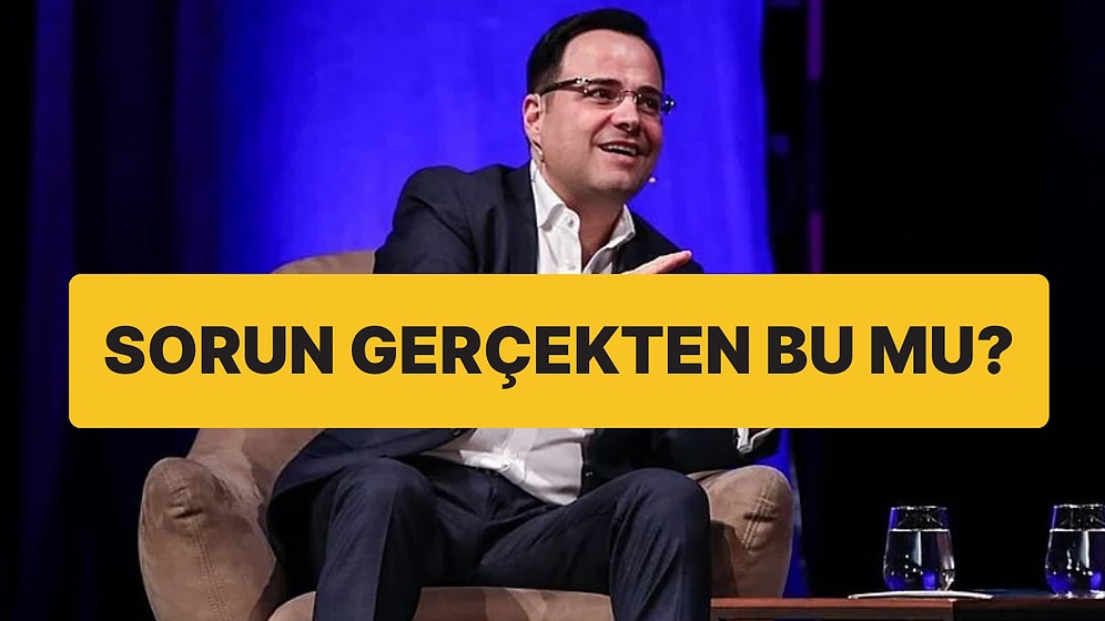 Özgür Demirtaş’ın “En Büyük Sıkıntı” Paylaşımı: “Finansal Okur Yazar” Tanımı Tepki Çekti