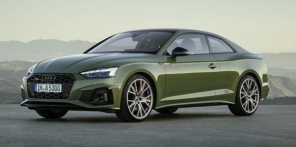 Audi A5 Fiyat Listesi Haziran 2024