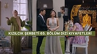 "Görkem Ömer Amcamla Yatıyor!" Kızılcık Şerbeti 65. Bölüm Dizi Kıyafetleri ve Benzer Öneriler
