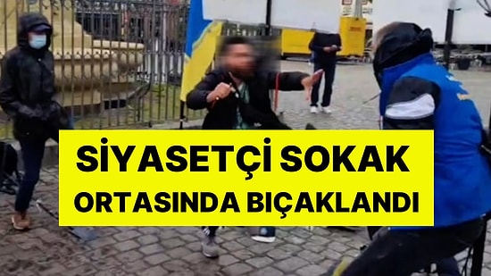 İslam Karşıtı Konuşmalarıyla Tanınan Siyasetçiye Saldırı: Çok Sayıda Yaralı Var