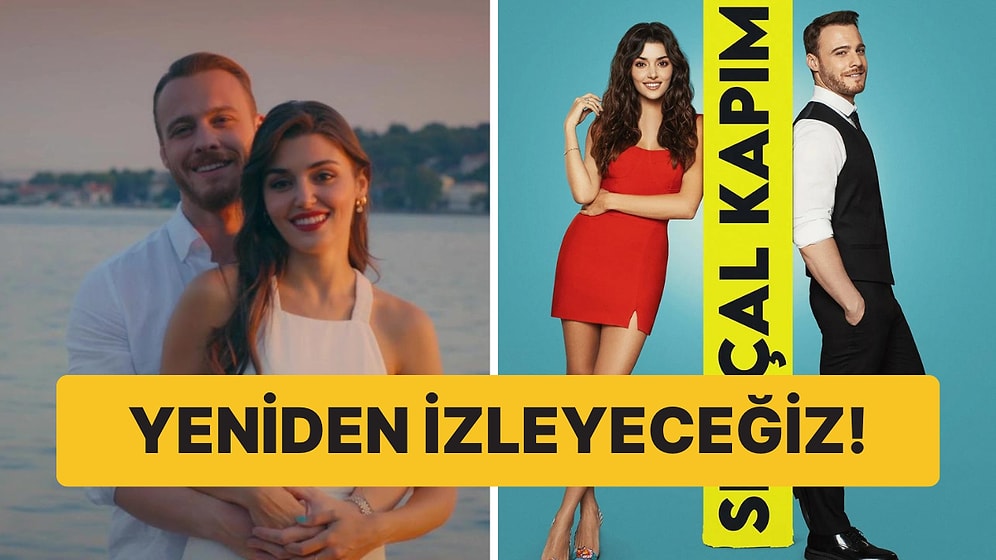 Eski Diziler Geri Döndü: Sen Çal Kapımı Tekrar Bölümleriyle Geliyor!