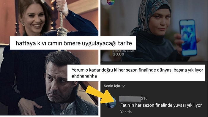 Kızılcık Şerbeti'ni Mizahına Alet Ederek Hepimizi Güldüren Goygoyseverler