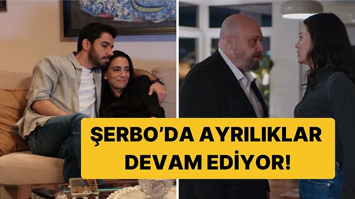 Vedalar Devam Ediyor: Kızılcık Şerbeti'nden Ayrılan İkinci Oyuncu Belli Oldu!