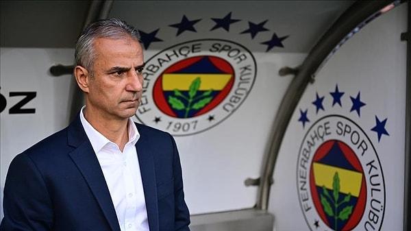 Fenerbahçe, dün teknik direktörleri İsmail Kartal ile yollarını ayırdığını duyurmuştu.