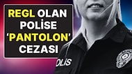 Regl Olduğu İçin Pantolonunu Değiştiren Kadın Polise Ceza Verildi, Ceza Yargıdan Döndü