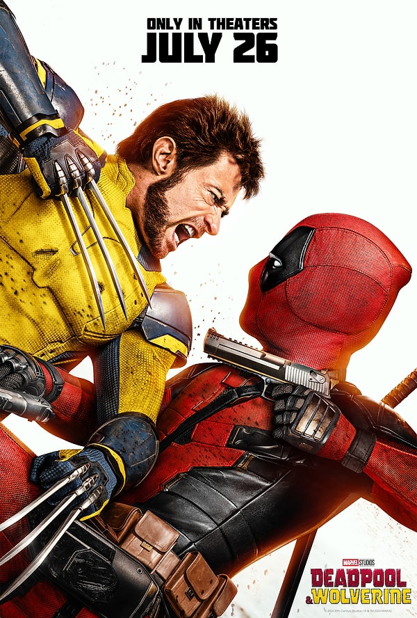 Shawn Levy'nin yönetmenliğini üstlendiği ve başrollerinde Ryan Reynolds ve Hugh Jackman'in olduğu film, Marvel Sinematik Evreni'nin (MCU) 34. filmi ve Deadpool (2016) ve Deadpool 2'nin (2018) devamı niteliğinde.