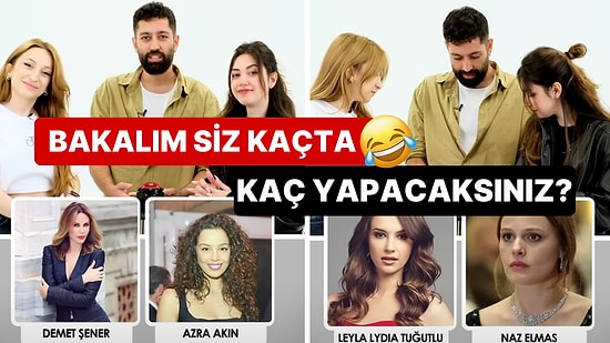 Onedio Ekibiyle Cem Yılmaz’ın Eski Sevgililerini Tahmin Ediyoruz!