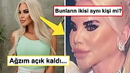 Instagram'da Paylaştıkları Fotoğraflara Photoshop Yaparak Tamamen Tanınmaz Hale Gelen Acayip Kişiler