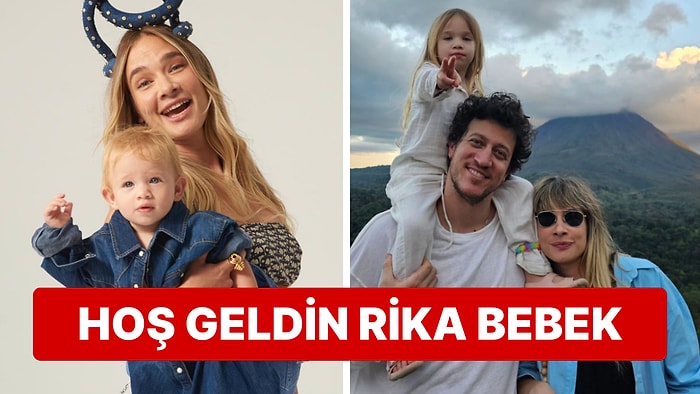 Bebeğinin Cinsiyetini Doğumda Öğrenmeye Karar Veren Müge Boz İkinci Kez Anne Oldu!