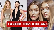 Filistin Asıllı Kardeşler Gigi ve Bella Hadid'den Takdir Toplayan Hareket: 1 Milyon Dolar Bağışladılar!