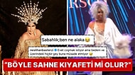 Sahnede Oynamalara Doyamayan Bülent Ersoy'un Kombini Sabahlığa Benzetilince Dillere Fena Düştü!