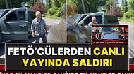 FETÖ’nün Pensilvanya’daki Karargahını Görüntüleyen CNN Türk’e Saldırı