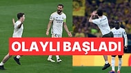 Şampiyonlar Ligi Finali Sahaya Giren Bir Taraftar Sebebiyle Durakladı