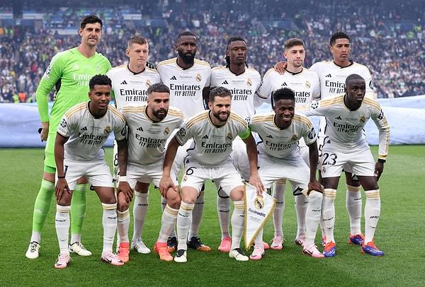 Müthiş heyecana sahne olan kupa mücadelesinden Real Madrid, 2-0'lık skorla galip ayrıldı.