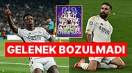 Şampiyonlar Ligi'nde Kupa Real Madrid'in! Eflatun-Beyazlılar Borussia Dortmund'u 2-0 Mağlup Etti