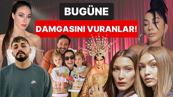 1 Haziran'a Damgasını Vuran Magazin Olaylarını Anlatıyoruz!