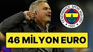 Jose Mourinho'nun Fenerbahçe'den Kazanacağı Para Belli Oldu