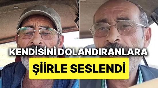 Derdini Şiirle Anlatan Muhtar Adayı Aydın Battal Dolandırıldı: Dolandırıcılara Şiir Yazdı