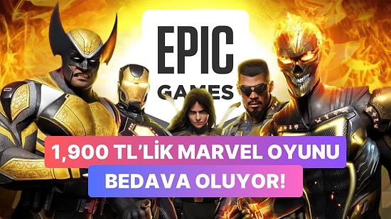 Epic Games Store'un Bedava Oyunu Sızdırıldı: Steam Fiyatı 1,900 TL'yi Aşan Oyun Ücretsiz Oluyor