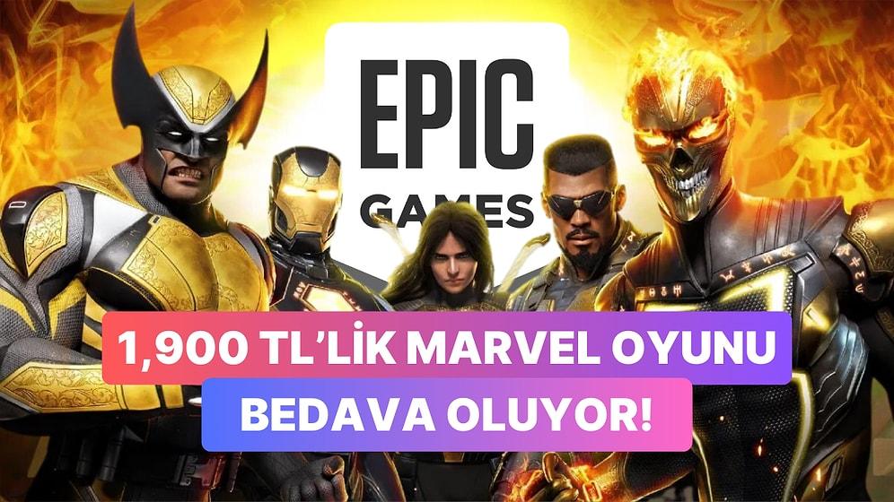 Epic Games Store'un Bedava Oyunu Sızdırıldı: Steam Fiyatı 1,900 TL'yi Aşan Oyun Ücretsiz Oluyor