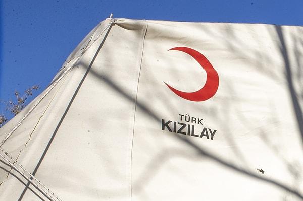 6 Şubat depremi sonrasında dönemin başkanı Kerem Kınık’ın kararıyla çadır satma skandalına imza atan Kızılay’da yeni bir skandal daha ortaya çıktı.